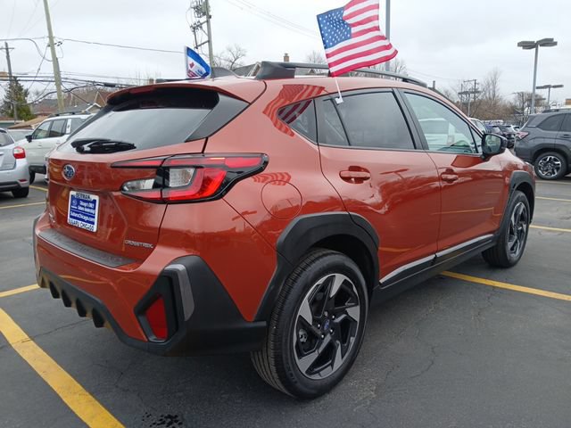 Certified 2024 Subaru Crosstrek 2.5i Limited w/ Crosstrek Mirror Package AWD/4WD image 4