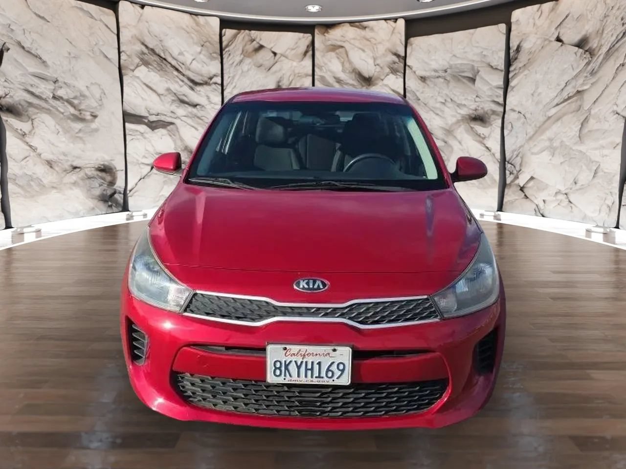 Used 2019 Kia Rio S FWD image 2