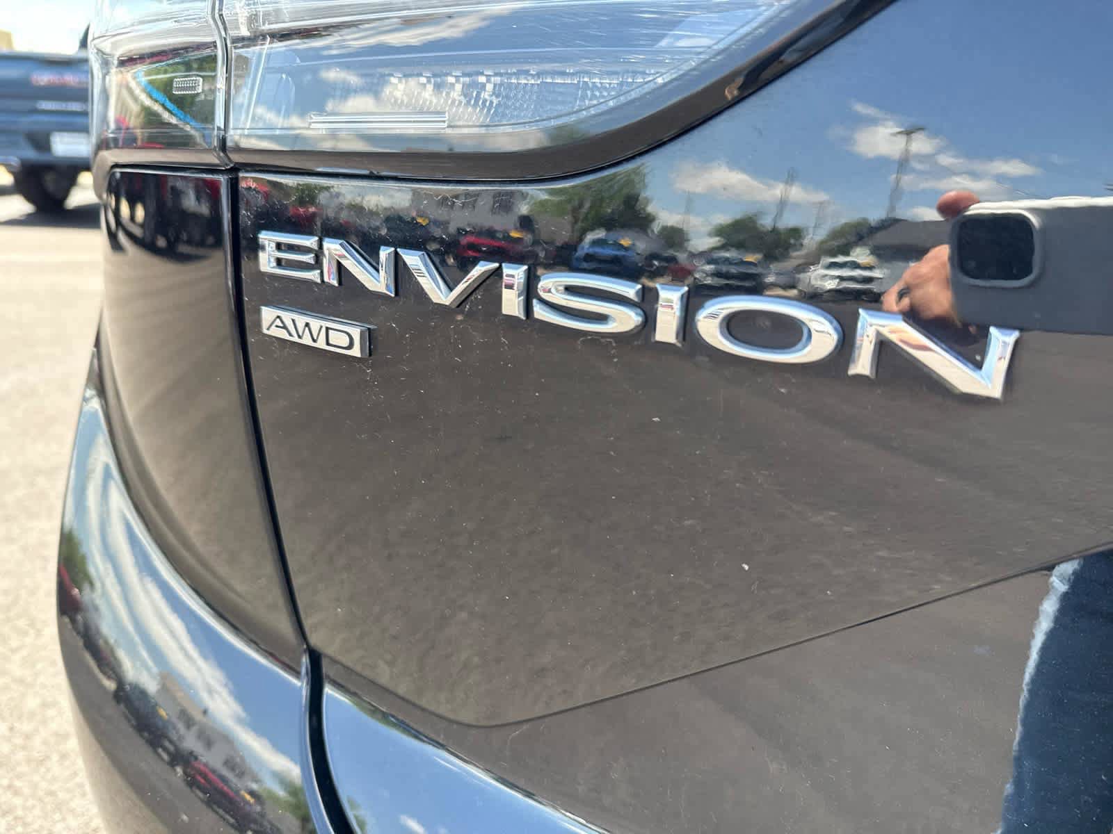 Used 2023 Buick Envision Avenir AWD/4WD image 20