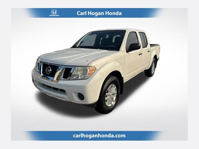 Used 2018 Nissan Frontier SV RWD video 1