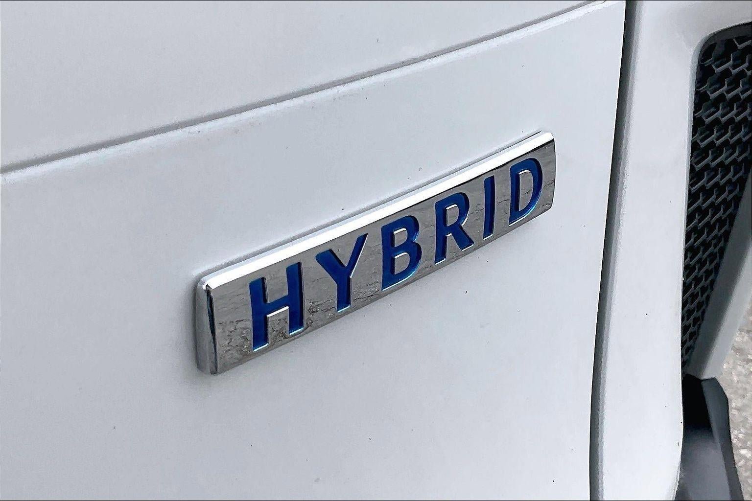 Used 2025 MAZDA CX-50 2.5 Hybrid w/ Premium Plus Pkg AWD/4WD image 8