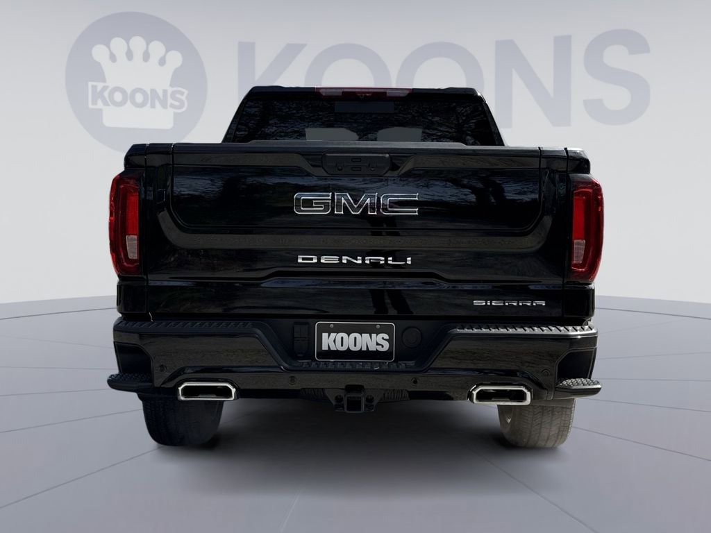 New 2026 GMC Sierra 1500 Denali Ultimate AWD/4WD image 5