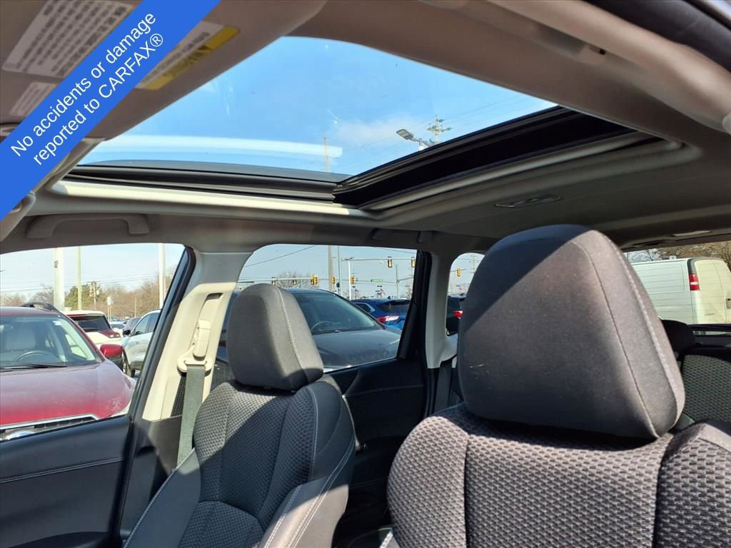 Used 2022 Subaru Forester Premium image 19