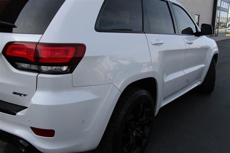 Used 2017 Jeep Grand Cherokee SRT image 44