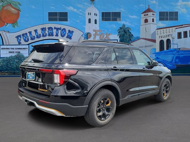 New 2026 Ford Explorer Tremor AWD/4WD image 3