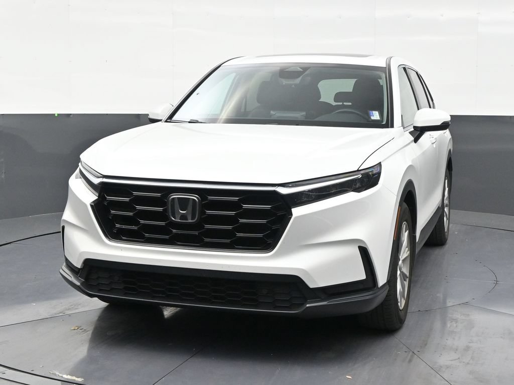 Used 2024 Honda CR-V EX image 8