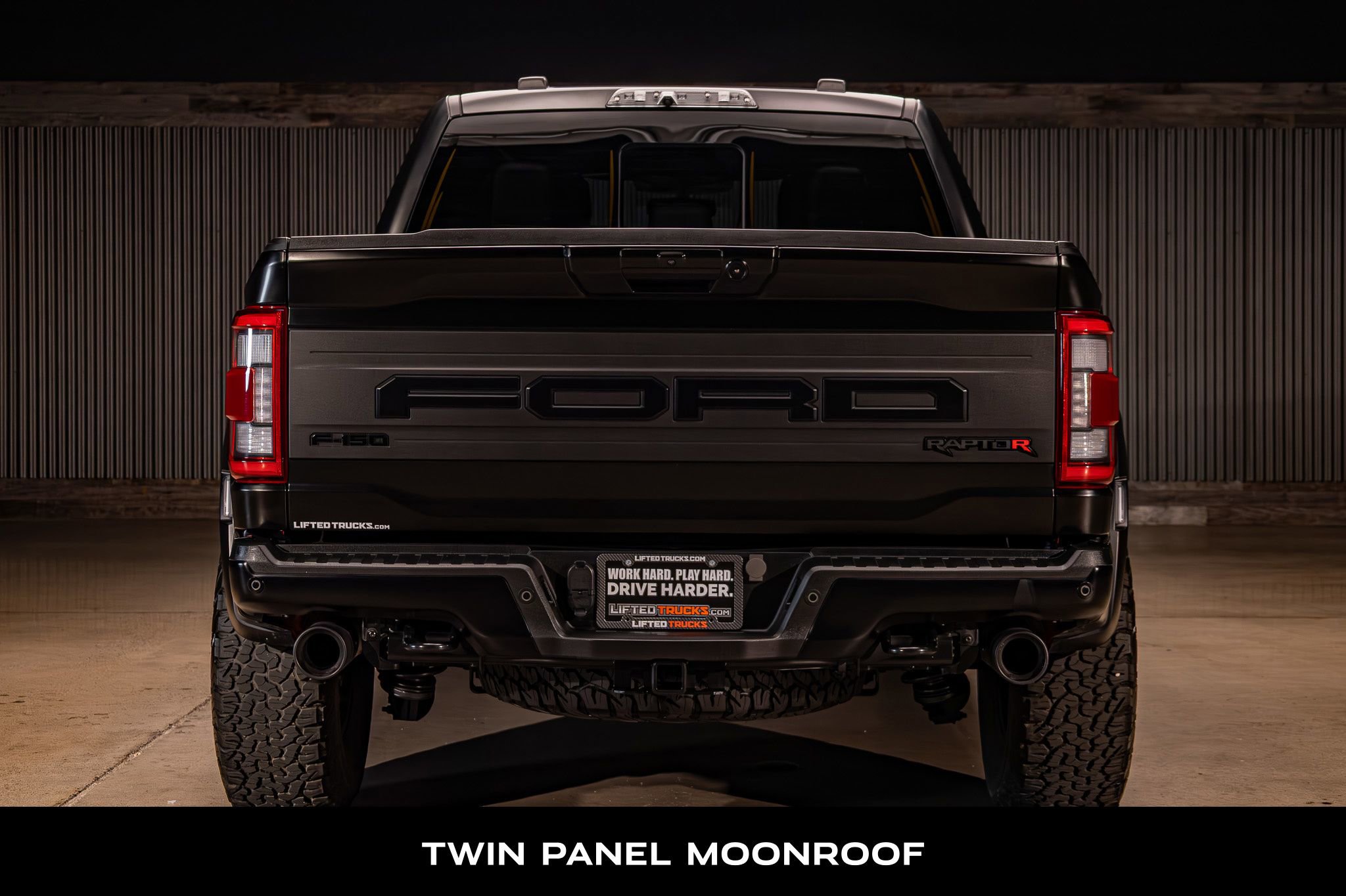 Used 2023 Ford F150 Raptor w/ Equipment Group 802A Raptor R image 7