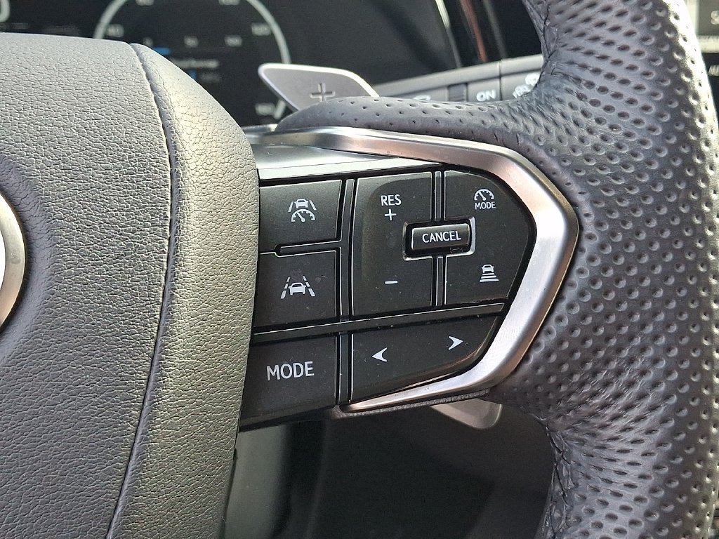Certified 2026 Lexus TX 500h AWD w/ Technology Package image 25