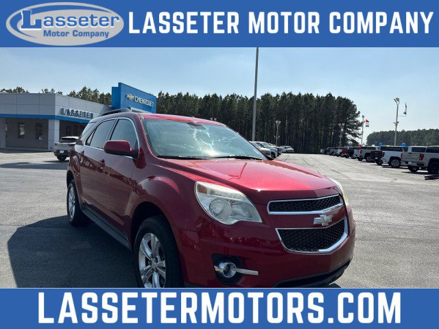 Used 2014 Chevrolet Equinox LT w/ Power Convenience Package