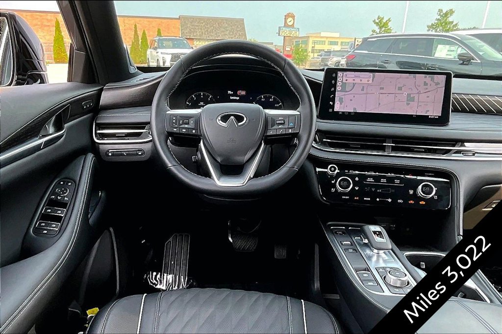 Certified 2026 INFINITI QX60 Autograph w/ Dark Cargo Package AWD/4WD image 17