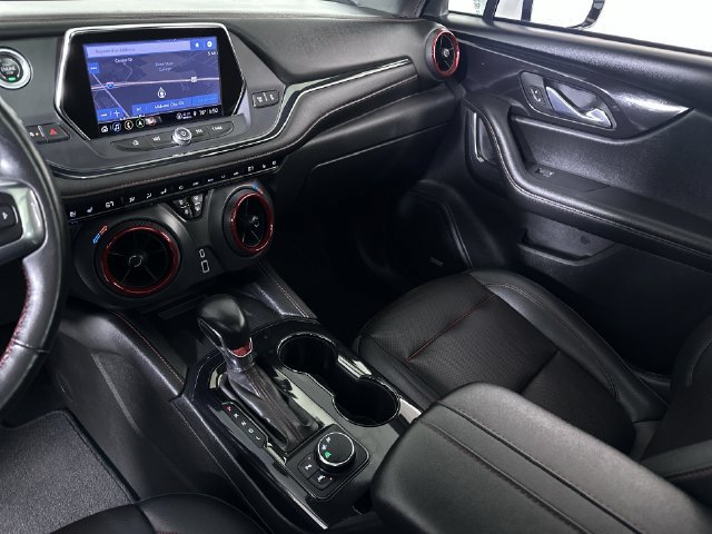 Used 2021 Chevrolet Blazer RS w/ Enhanced Convenience Package FWD image 36