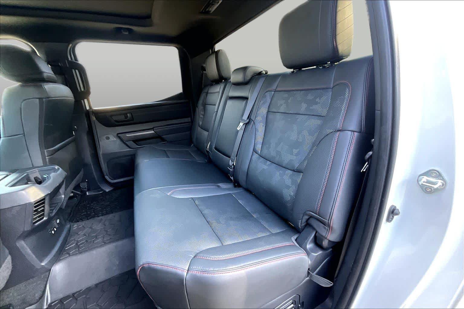Used 2024 Toyota Tundra TRD Pro AWD/4WD image 19