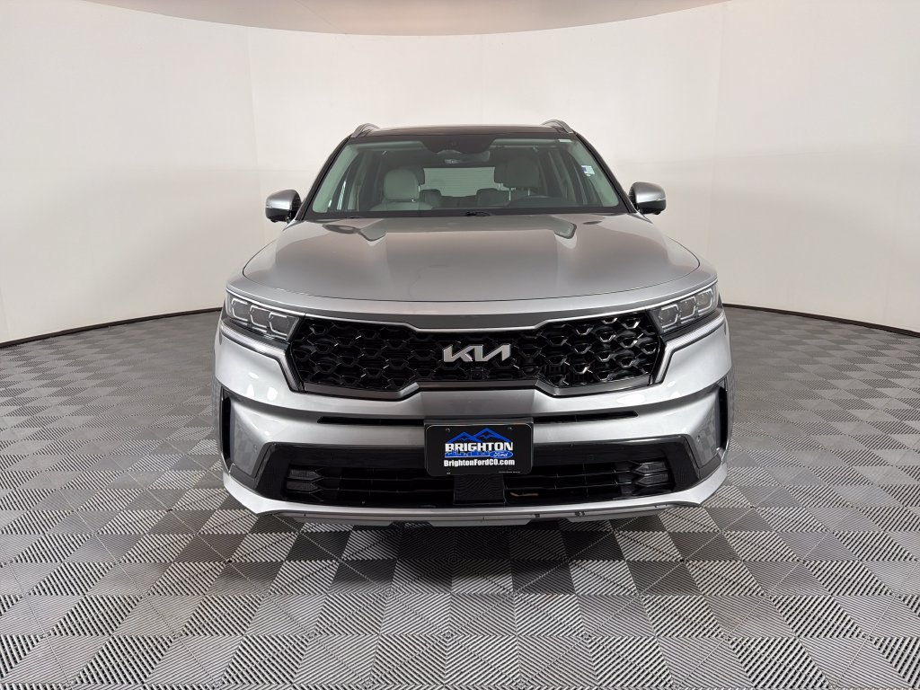 Used 2023 Kia Sorento SX Prestige w/ Panoramic Sunroof Package AWD/4WD image 8