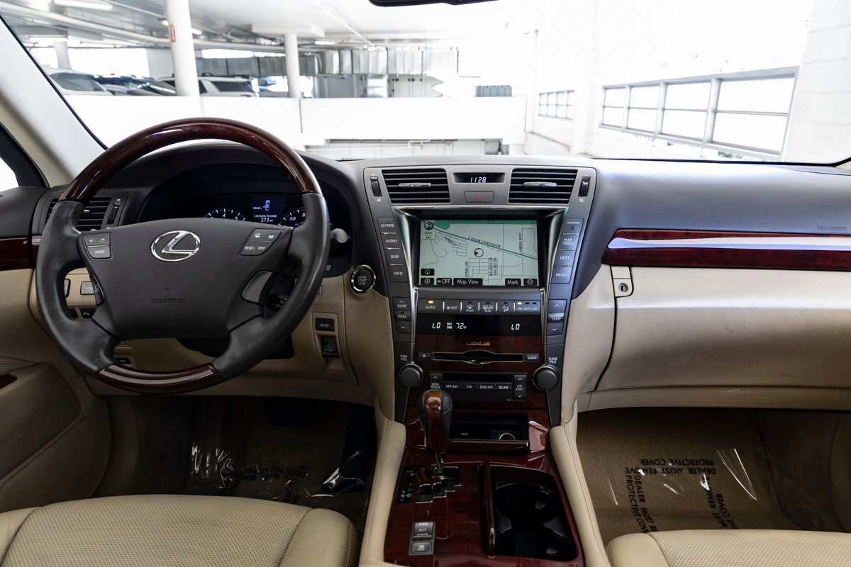 Used 2009 Lexus LS 460 460 image 11
