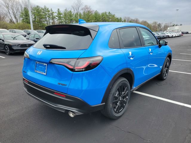New 2026 Honda HR-V Sport image 13