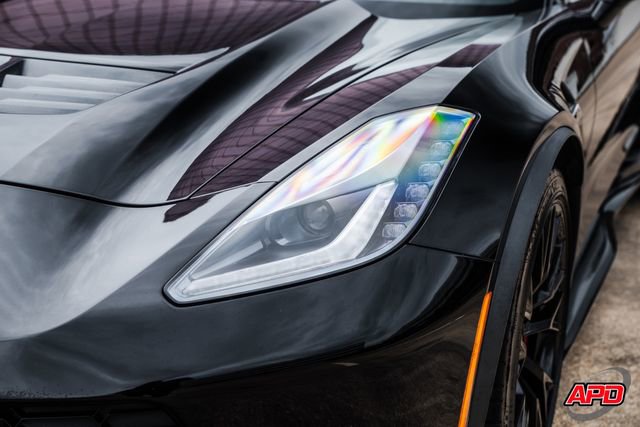 Used 2015 Chevrolet Corvette Z06 w/ 2LZ Preferred Equipment Group RWD image 46