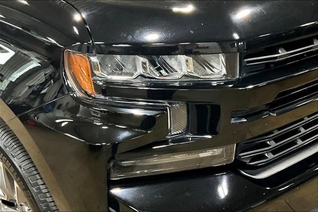 Used 2020 Chevrolet Silverado 1500 RST w/ True North Edition AWD/4WD image 29