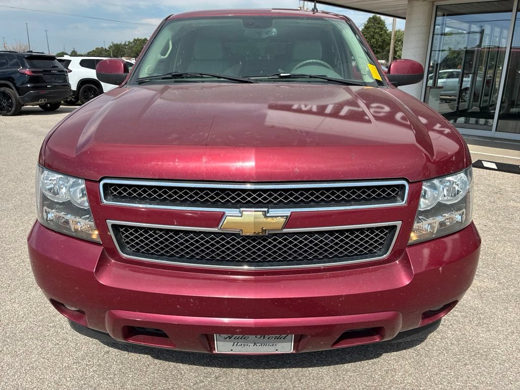 Used 2007 Chevrolet Tahoe LTZ w/ LTZ Preferred Equipment Group AWD/4WD image 7