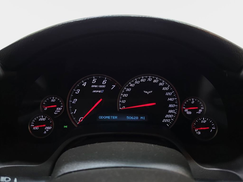 Used 2011 Chevrolet Corvette ZR1 image 22