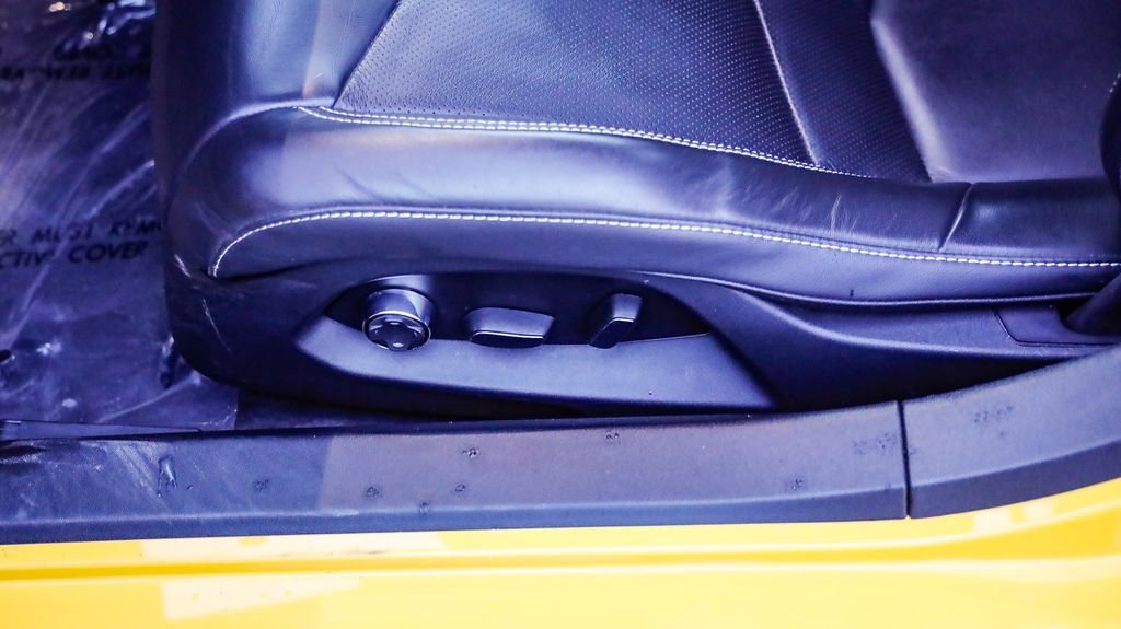 Used 2025 Chevrolet Corvette Stingray Preferred Conv w/ Stealth Interior Trim Package image 24