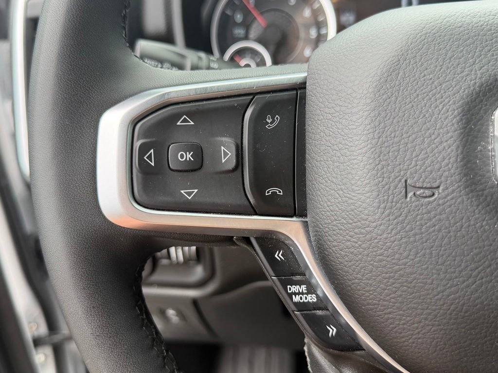 Used 2025 RAM 1500 Big Horn AWD/4WD image 18