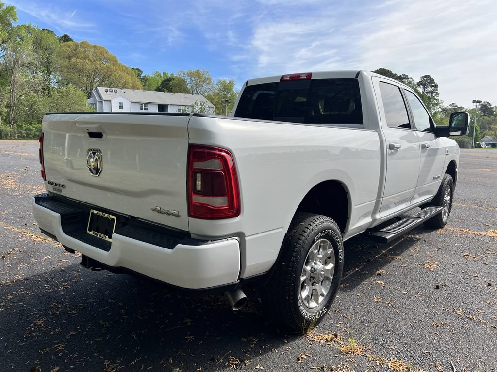 Certified 2024 RAM 2500 Laramie AWD/4WD image 3