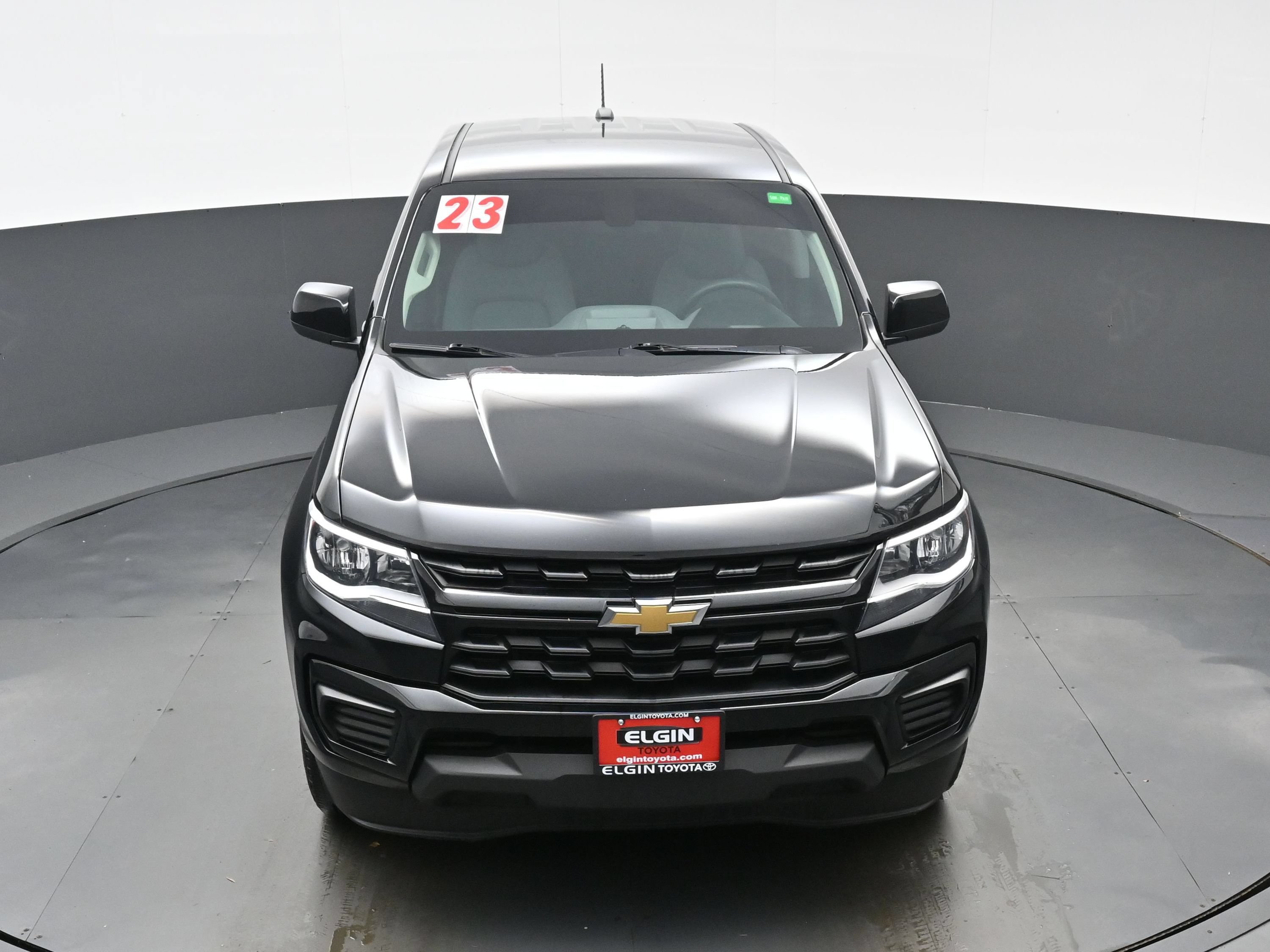 Used 2022 Chevrolet Colorado W/T w/ Custom Special Edition RWD image 33