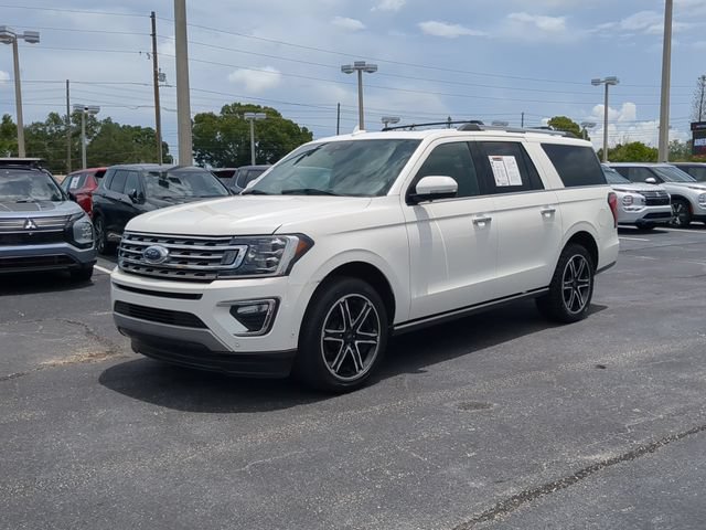 Used 2021 Ford Expedition Max Limited RWD video 2