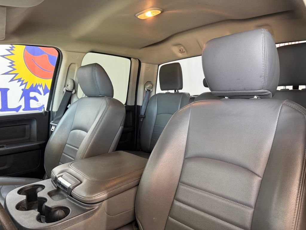 Used 2018 RAM 1500 Tradesman RWD image 10
