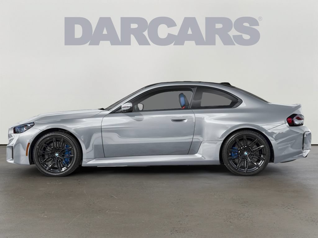 New 2026 BMW M2 w/ Lighting Package RWD image 2