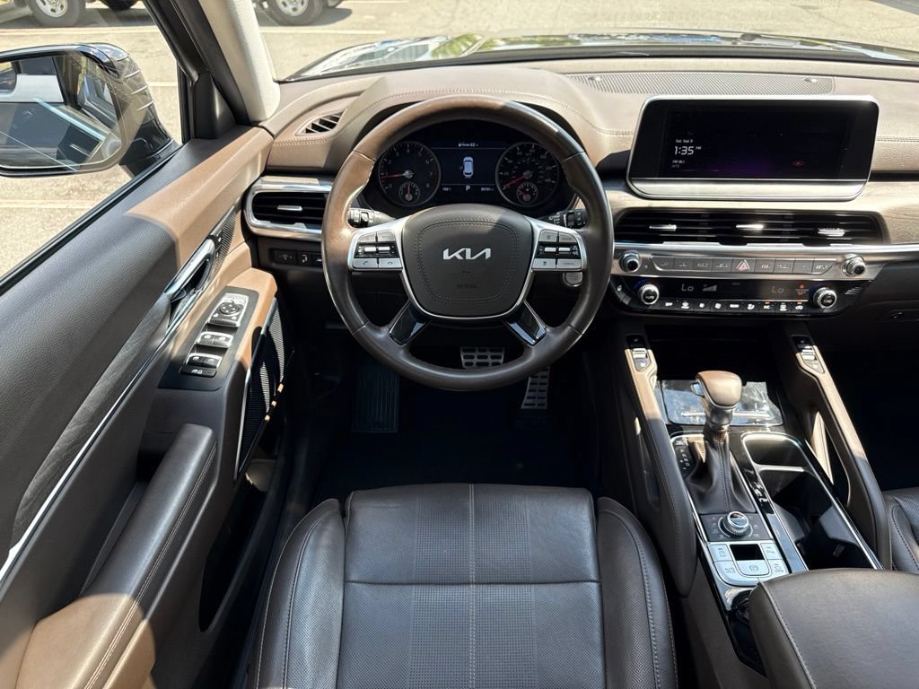 Used 2022 Kia Telluride SX AWD/4WD image 35