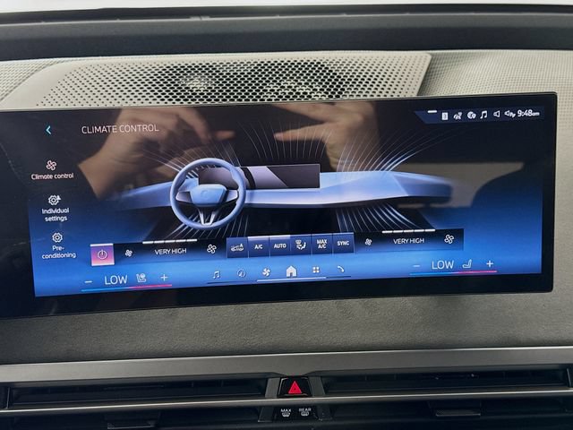 Used 2026 BMW iX xDrive60 w/ M Sport Package AWD/4WD image 16