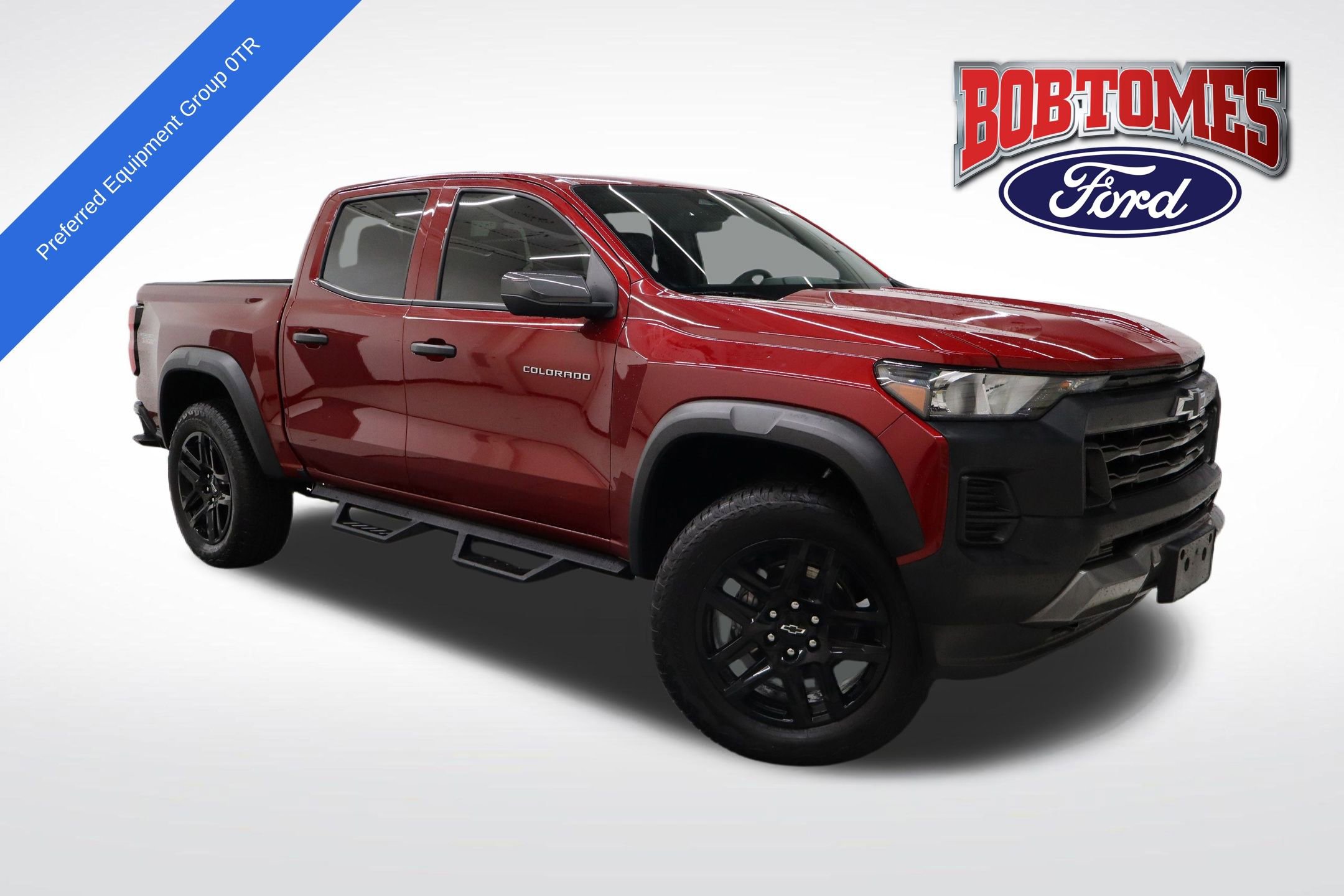 Used 2025 Chevrolet Colorado Trail Boss