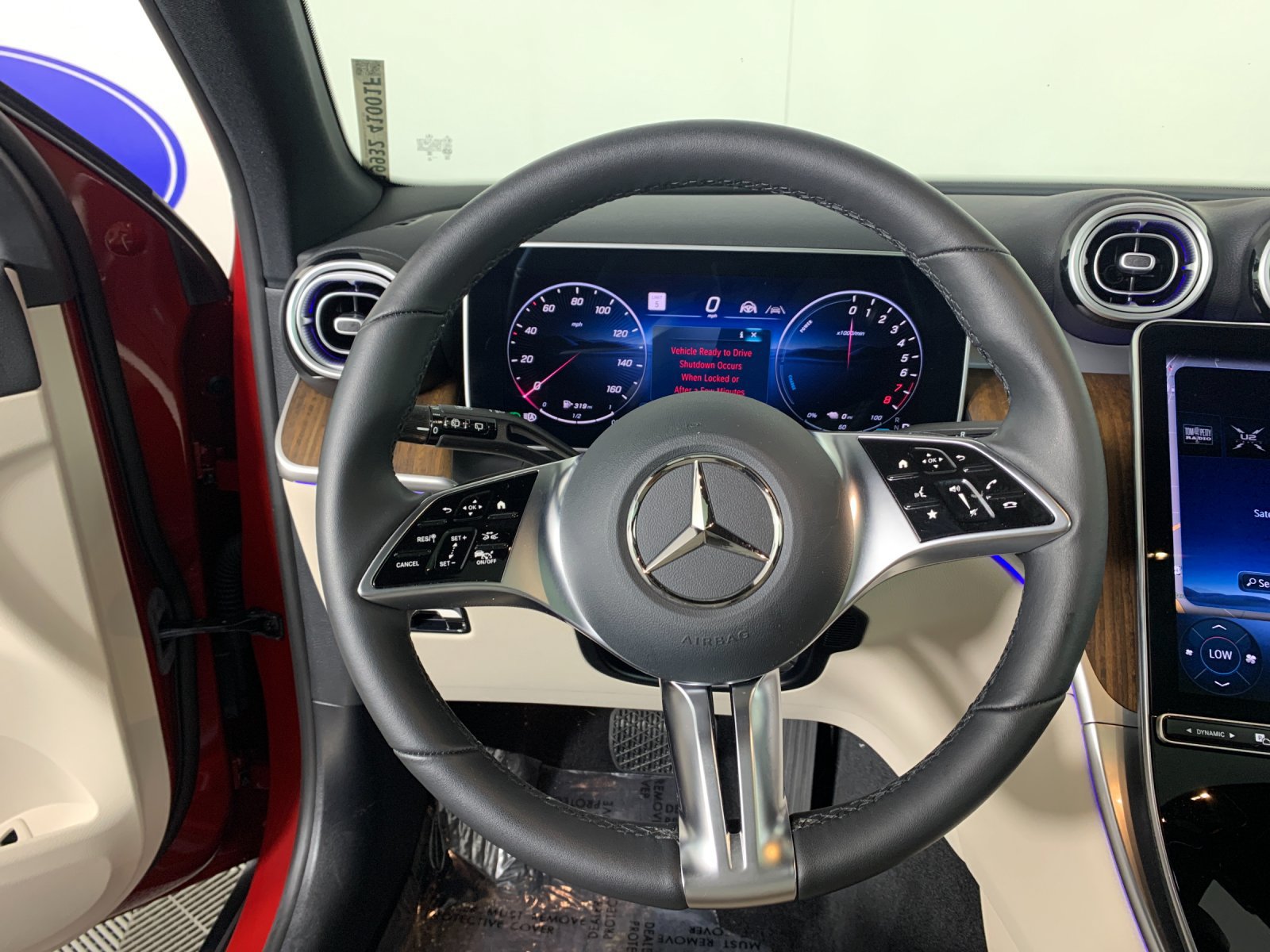 Used 2026 Mercedes-Benz GLC 350e 4MATIC image 21