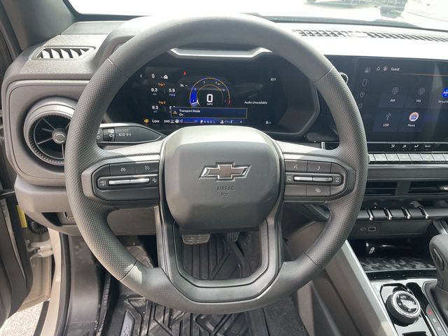 New 2026 Chevrolet Colorado Trail Boss AWD/4WD image 14