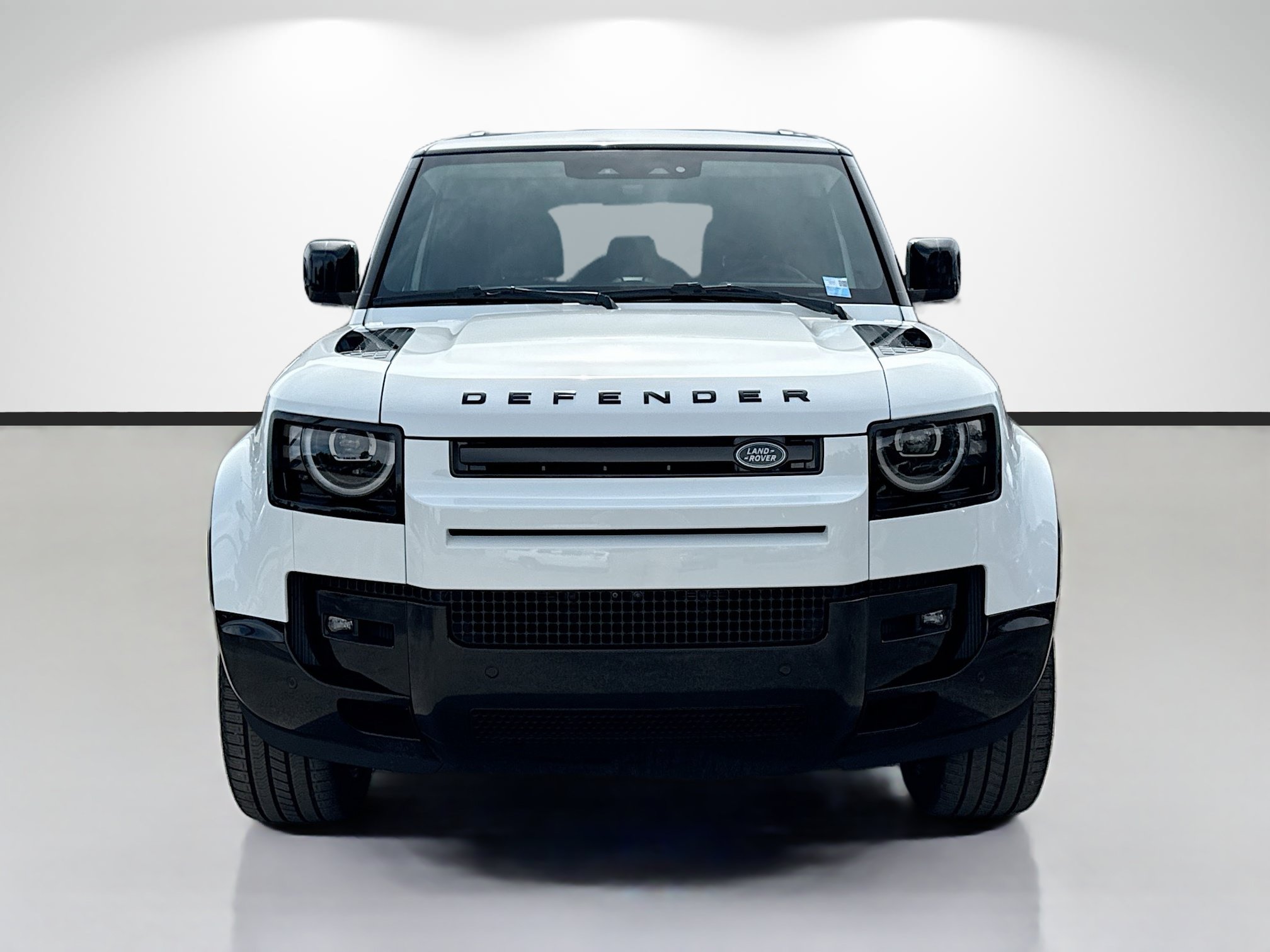 New 2026 Land Rover Defender 110 X-Dynamic SE AWD/4WD image 8