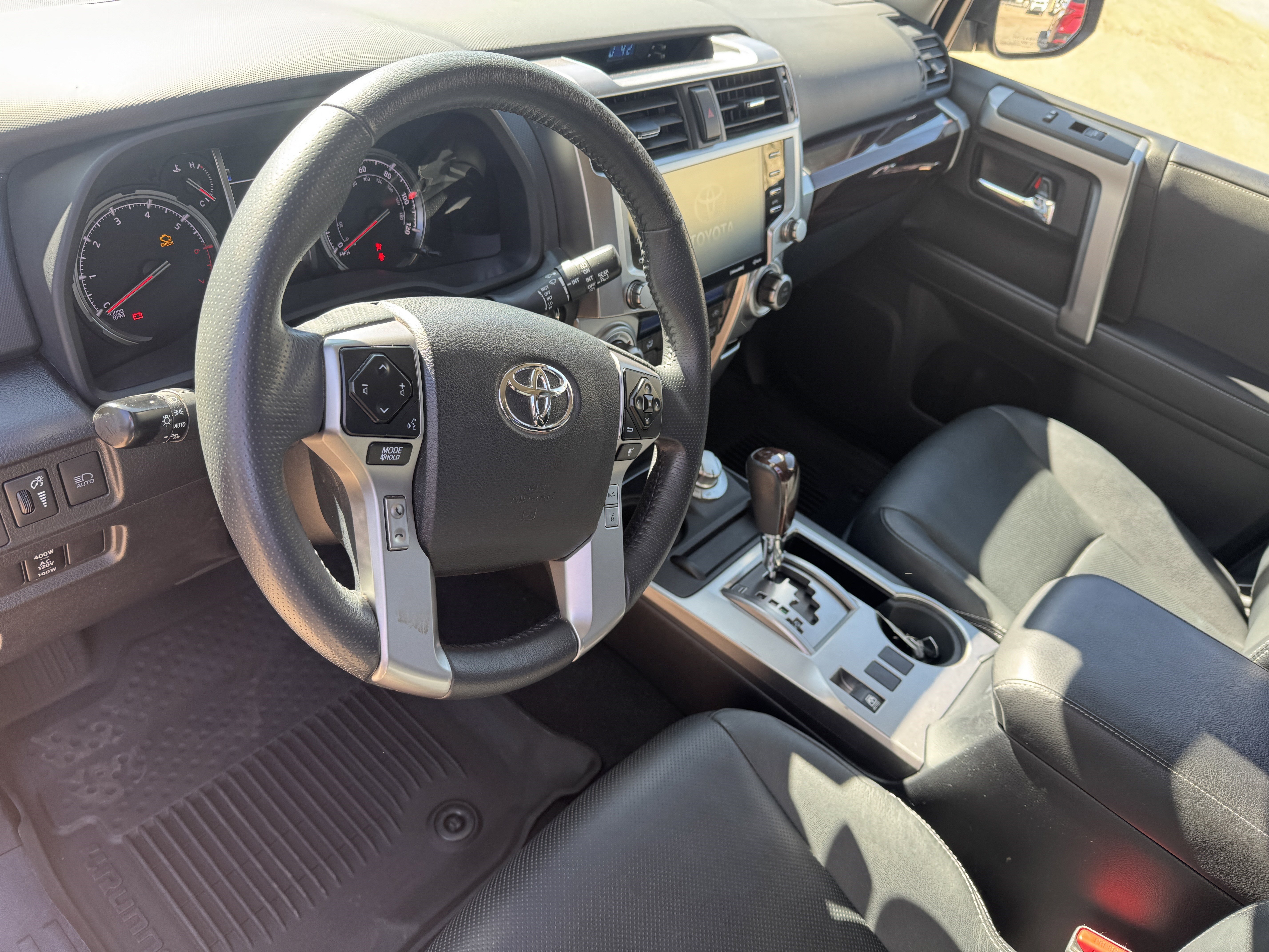 Certified 2021 Toyota 4Runner Limited image 13