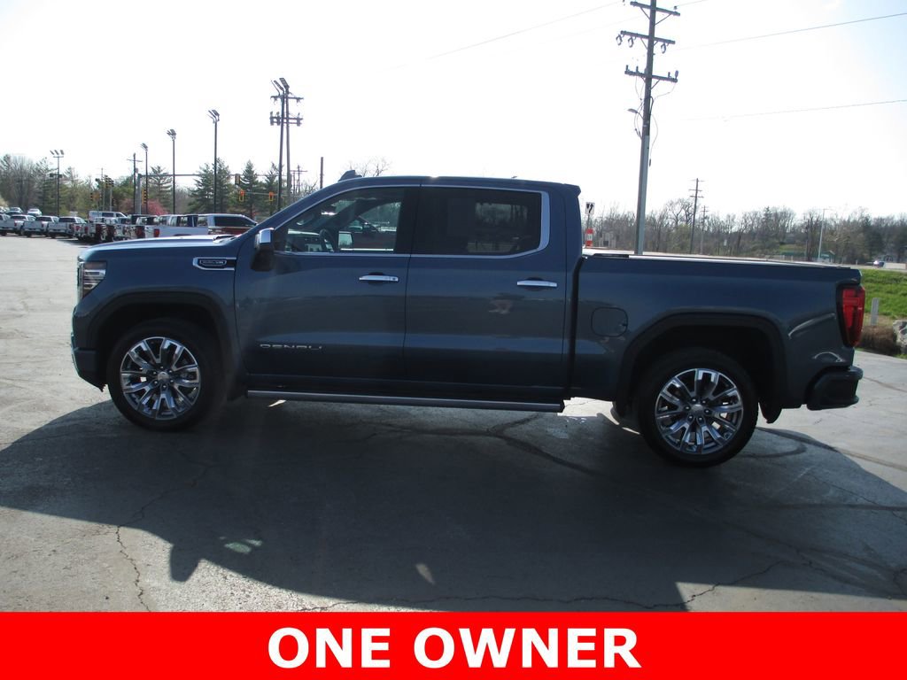 Used 2026 GMC Sierra 1500 Denali w/ Denali Reserve Package image 11