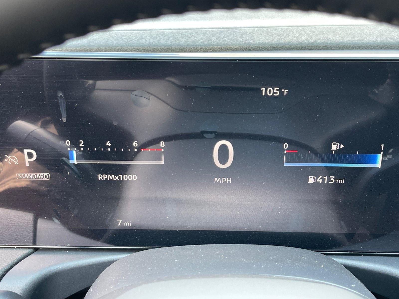 New 2026 Nissan Sentra SV w/ SV Convenience Package FWD image 11