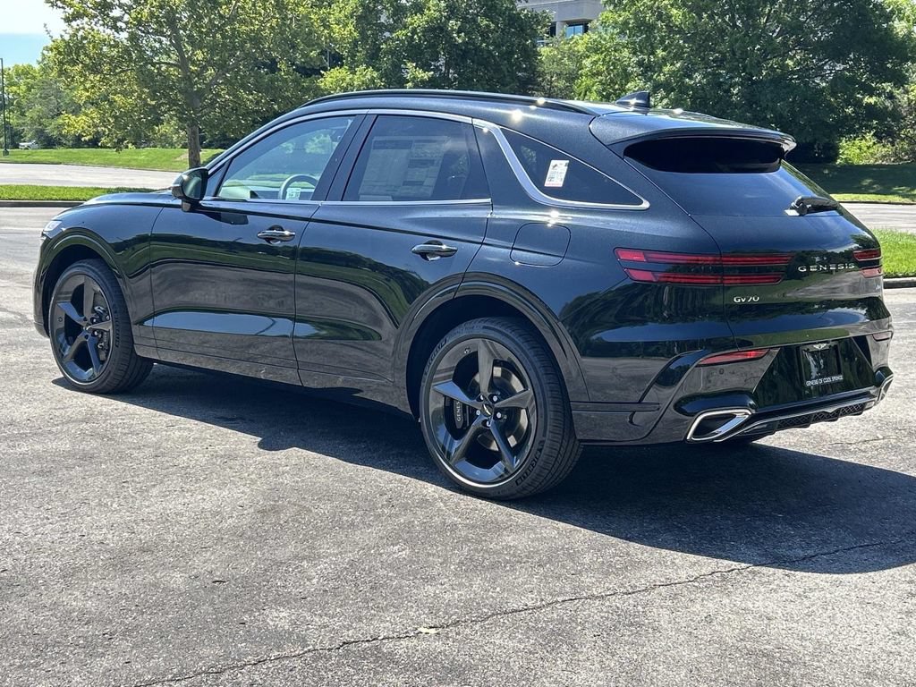 New 2026 Genesis GV70 2.5T Sport Prestige AWD/4WD image 5