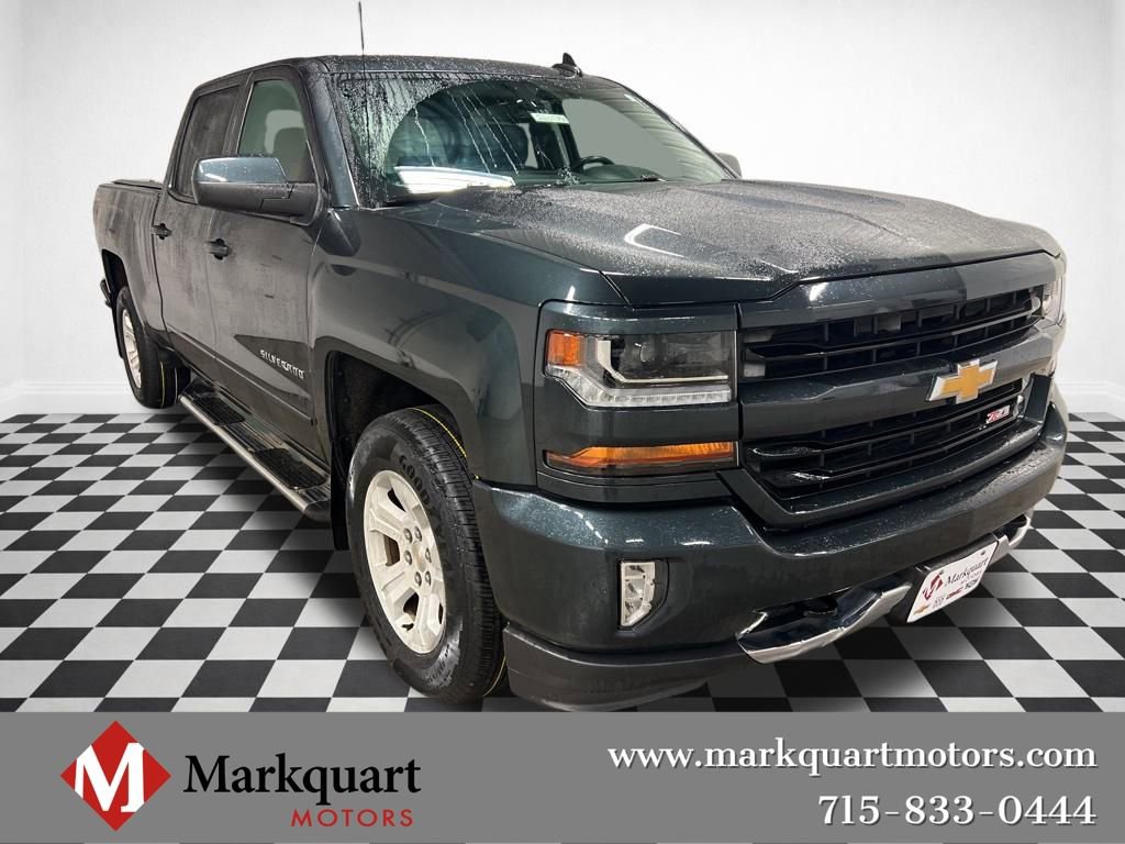 Used 2017 Chevrolet Silverado 1500 LT w/ All Star Edition image 1