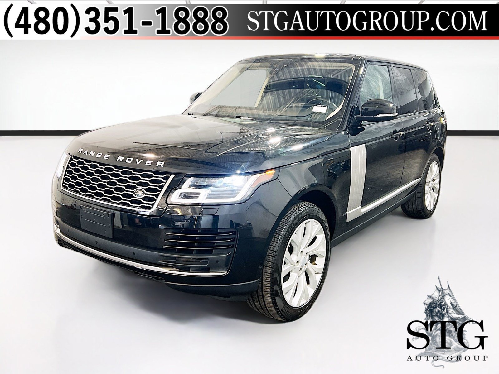 Used 2021 Land Rover Range Rover P525 Westminster Edition