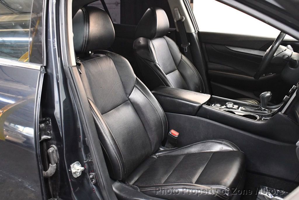 Used 2017 Nissan Maxima 3.5 SV image 12