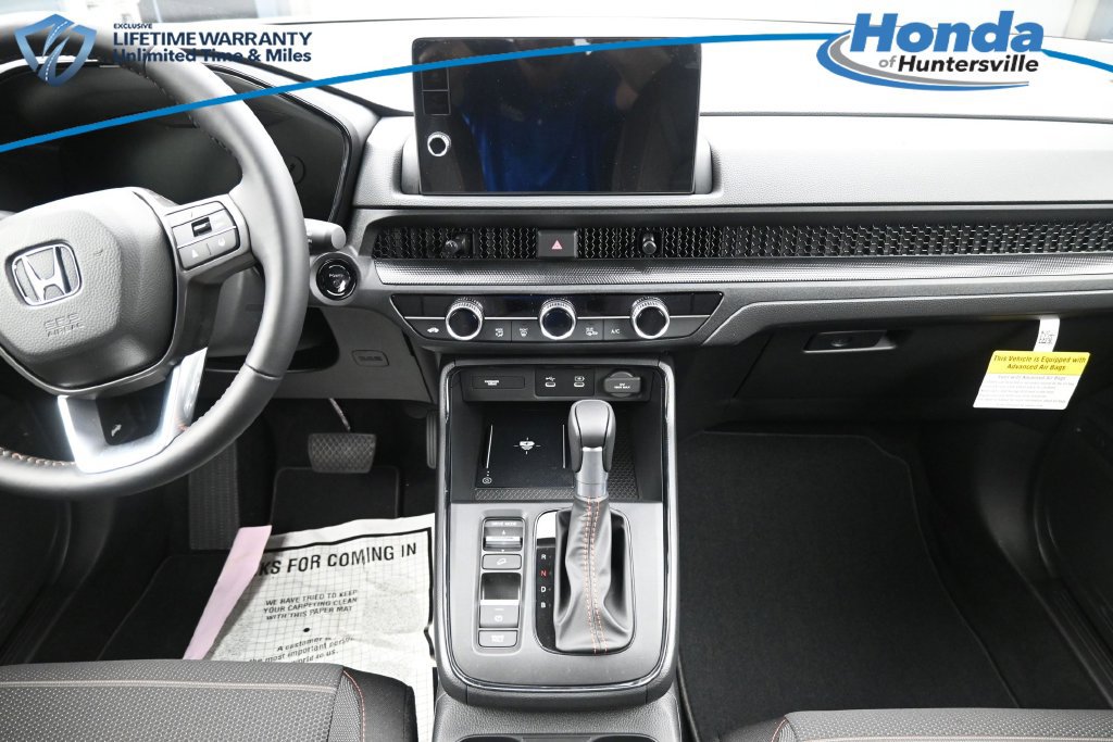 New 2027 Honda CR-V Sport image 28