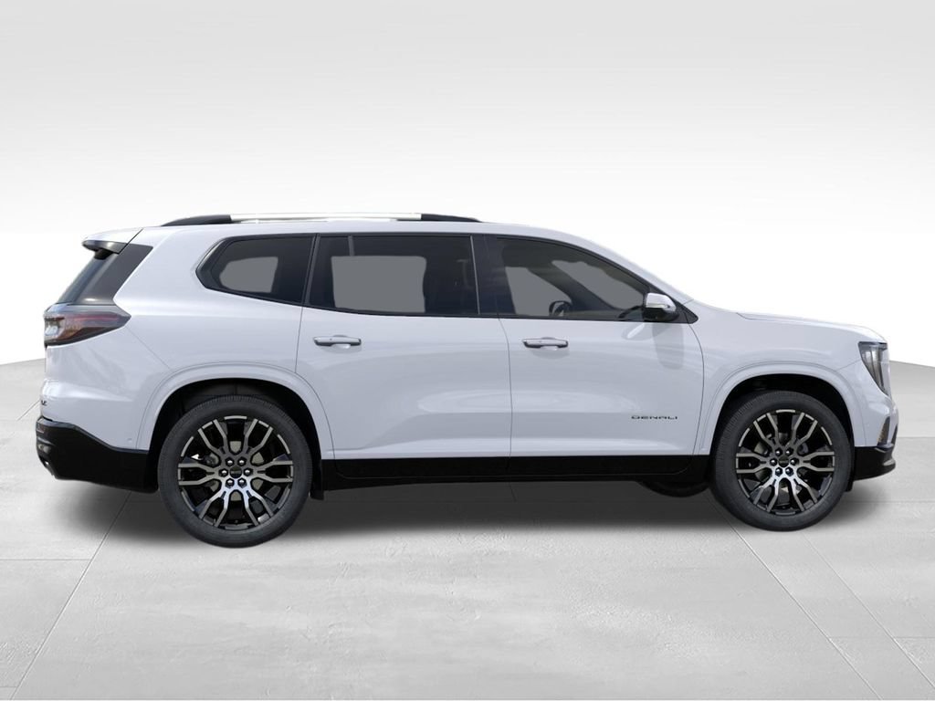New 2027 GMC Acadia Denali Ultimate w/ LPO, Floor Liner Package AWD/4WD image 5
