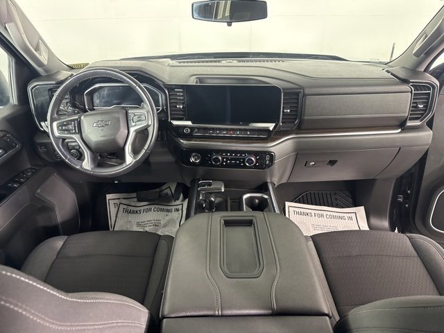 Used 2022 Chevrolet Silverado 1500 RST w/ Z71 Off-Road Package image 16