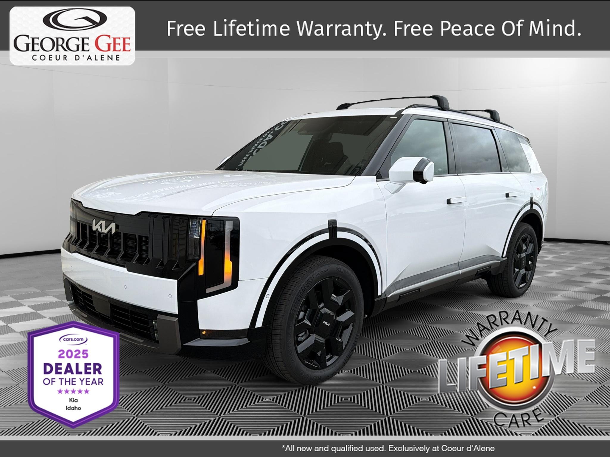 New 2027 Kia Telluride SX Prestige