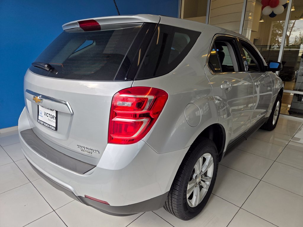 Used 2016 Chevrolet Equinox L FWD image 6