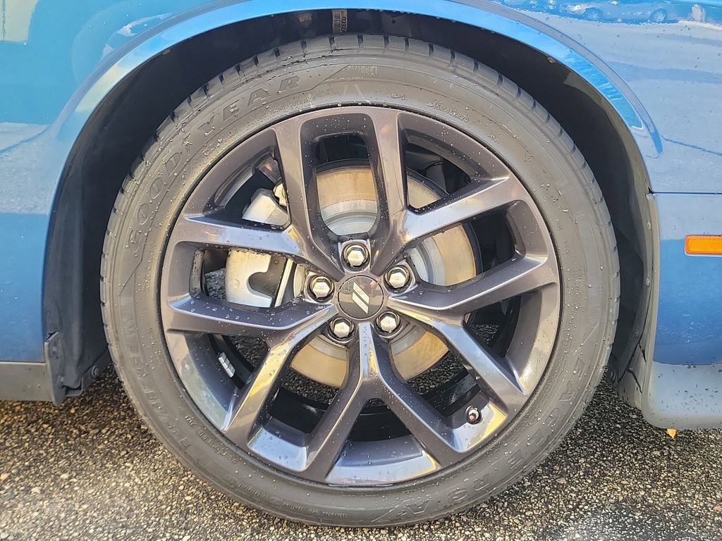 Used 2023 Dodge Challenger GT w/ Blacktop Package image 6
