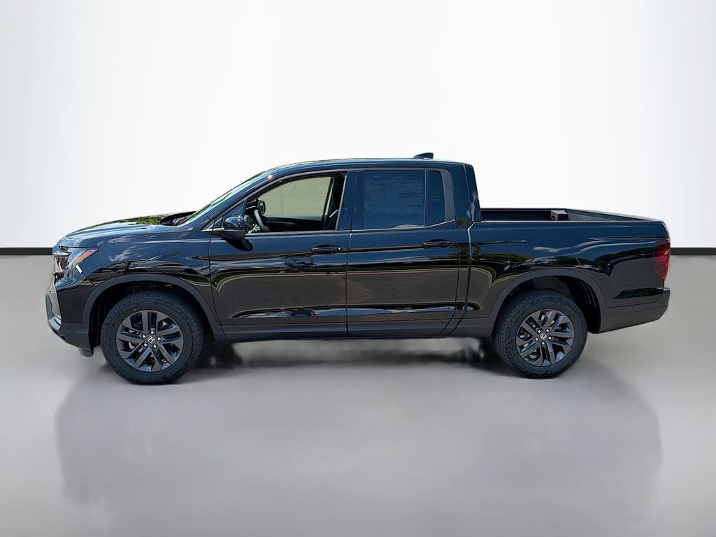 New 2026 Honda Ridgeline Sport image 9